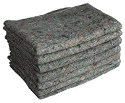 VE-SPECIALS Möbelumzugsdecken, 150 x 200 cm, 2 Stück