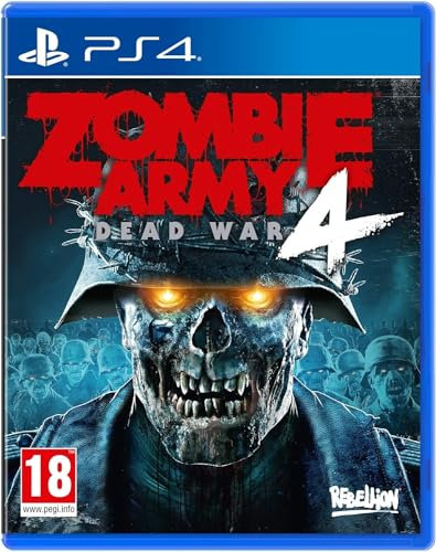 Zombie Army 4 Dead War PS4