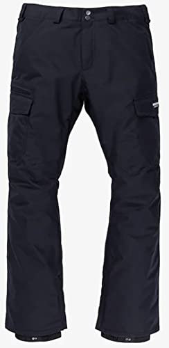 Burton Herren Cargo Snowboardhose, True Black, XXL