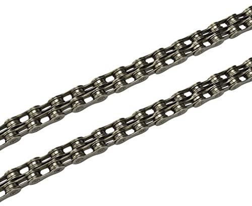 CYSKY Fahrradkette 12-fach, 1/2 x 11/128 Zoll, 126 Glieder, Kompatibel Shimano SRAM KMC 12 Gang MTB Rennrad