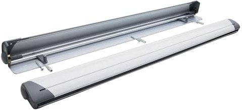 kaiserkraft | Flipchartklemme | magnethaftend | weiß