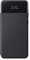 Samsung S View Wallet Cover EF-EA336 für das Galaxy A33 5G | Flip Cover, Handy-Hülle,stoßfest, Schutz Case, Black - 6,4 Zoll