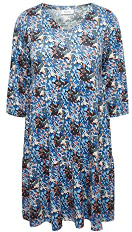fransa Plus Size Selection - FPDINA DR 2 - Dress - 20611078
