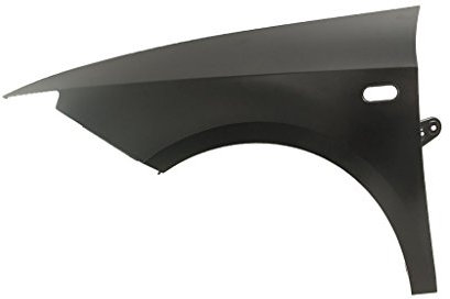Kotflügel Verzinkt Set u. Vorne Links/Rechts Kompatibel mit Seat Ibiza iv Schrägheck 08-17