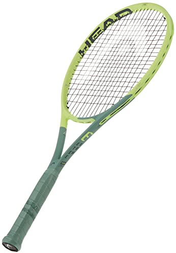 Head Tennisschläger Extreme Tour 2022, Griffgröße 3, hellgrün/dunkelgrün