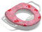 ARDITEX PP15693 Adaptador - Reductor de WC de 30x36x6cm de EONE-Peppa Pig