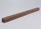 Holzleiste - Nussbaum gehobelt - 25 x 25 x 350-1000mm (25 x 25 x 1000mm)