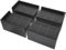 4 Pièces De Lit Rehausseurs De Meuble Rehausseur Pieds pour Canapé Bureau Canapé Table Chaise Dortoir