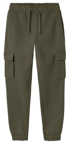 NAME IT Boy Cargohose Regular Fit | Cargo trousers