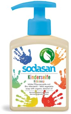 SODASAN: Kinderseife - Kids Soap flüssig 300ml (6)