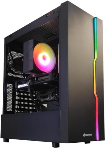 AGM store Pc i5-14400F Gaming/Scheda video RTX 5060 8Gb Gddr7 /RAM DDR5 32GB / Nvme ssd 1Tb PCI 4.0 / USB-C/Dissipatore Argb/W 11