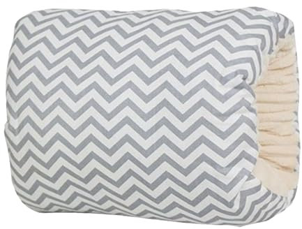 Onlynery Cozy Cradle Arm Pillow Baby Nursing Pillow Soft and Comfortable Nursing Arm Pillow Cotton Cozy Cradle Pillow Head Support - Soft Comfortable Washable Pillow with Arm for, Breastfeeding