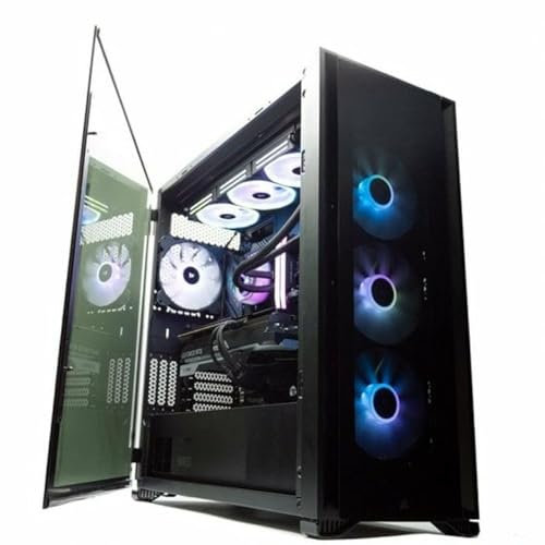 PcCom PC desktop iCUE NVIDIA GeForce RTX 4080 Intel Core i7-13700KF 32GB RAM 2TB SSD