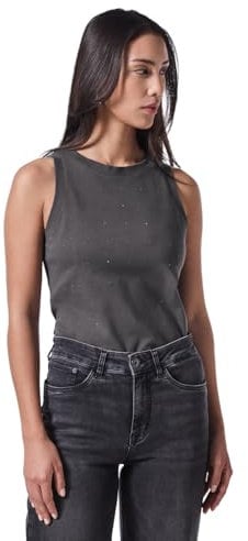 Street One Studio Damen Glitzerndes Top