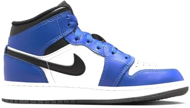 NIKE Scarpe Air Jordan 1 Mid (GS) TG 39 cod DQ8423-402