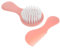 Haarbürste und Kamm-set für Neugeborene Babypflegeset Kunststoff Nylon Sichere Materialien für Die Baby-haarpflege