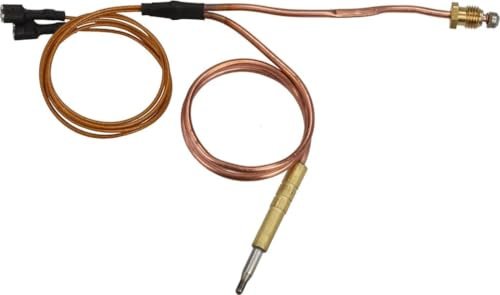 TERMOCOPPIA INTERROTTA M9x1 42 cm MOD 3440217 FRIGGITRICE A GAS