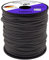 PP Expanderseil 2mm Gummiseil Gummileine PPM Planenseil Seil Gummikordel Made in Germany (Schwarz, 2mm-100m)