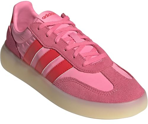 adidas Women's Barreda Decode Schuh | adidas Barreda Decode Lux – der goldene Sneaker mit ikonischem Terrace-Style. Der goldene Sneaker mit ikonischem.