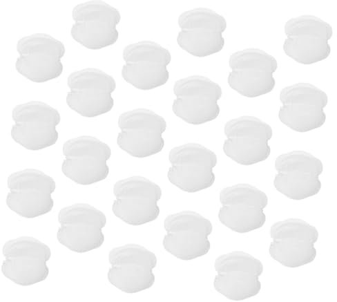 SEWOART 24pezzi Coppette Assorbilatte Per Maternità Ultra Assorbenti e Traspiranti Tenuta Stagna Come Prodotti Essenziali Per Allattamento