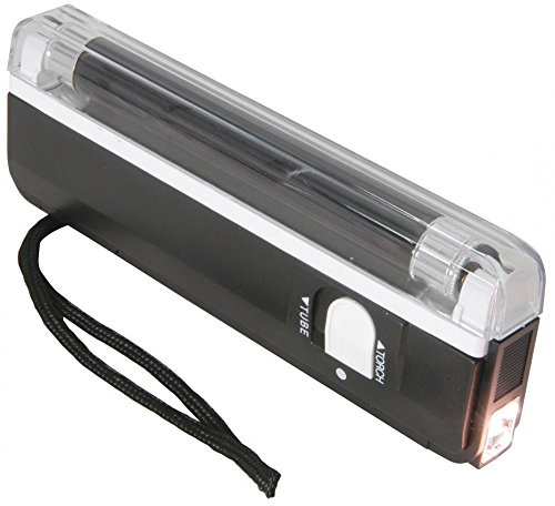 QTX | Portable UV Light | Bank Note Checker