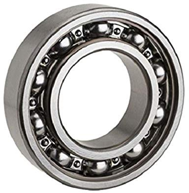NTN 6910 einreihig Deep Groove Radial Kugellager, normal Bodenfreiheit, Stahl Käfig, 50 mm Bohrung ID, 72 mm OD, 12 mm breite, offen
