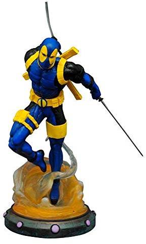 SDCC 2017 MARVEL GALLERY DEADPOOL VARIANT PVC STATUE