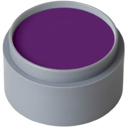 GRIMAS Water Make Up Pure | 601 Violett | 15 ml | Wasserschminke für Kinder & Erwachsene Wischfest Schnell Trocknend und Deckend