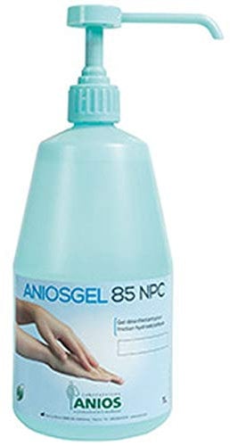 Gel hydroalcoolique Aniosgel 85 NPC 1 Litre - ANIOS