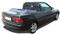 Windschott Bodi XL für Ford Escort All Cabrio MK5/6/7