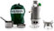 Kelly Kettle 'Trekker BASIC KIT - in Stainless Steel (0.6 liter Kettle + Cook Set + Base Support) | Boil Water & Cook Fast Outdoors | Camp Kettle & Wood Stove in 1 | Hike, Picnic | Weight 0.98kg