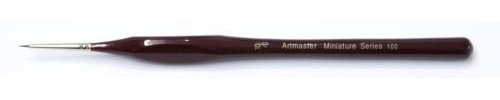 Extra Fine Detail Paint Brush - Size 10/0 | Artists, Modellers, Miniatures