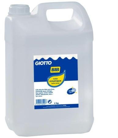 Colla vinilica extra forte GIOTTO 5 kg