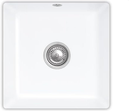 Villeroy & Boch VB-3325 01 KG SUBWAY 50SU Spülbecken, Snow White