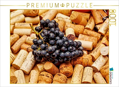 CALVENDO Puzzle Wein | 1000 Teile Lege-Größe 64 x 48 cm Foto-Puzzle für glückliche Stunden