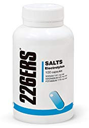 226ERS Salts Electrolytes, Mineralsalze, Elektrolyte - 100 Kapseln