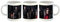 Unified Distribution The Vampire Diaries - Tasse mit Motiv Bedruckt, 300ml C-Henkel. Tolles Geschenk für Büro, Küche, Geburtstag, Ihre Neue Lieblingstasse zum Frühstück