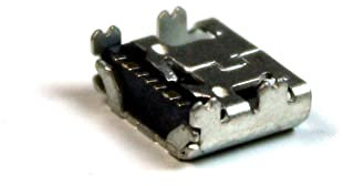 Power4Laptops connecteur Alimentation Ordinateur Tablette Compatible avec Samsung Galaxy Tab 3 7.0 Lite SM-T110