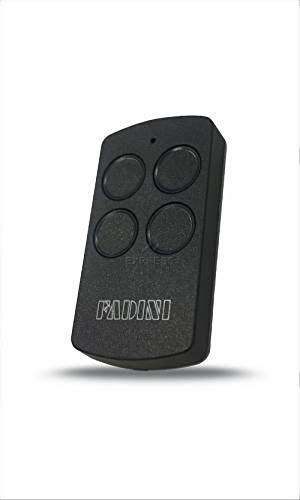 DIVO 71 Telecomadno Fadini a 4 canali. 433,92 MHz autoapprendimento e rolling code