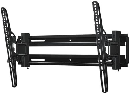SANUS VuePoint FLT1-B2 Extend+Tilt TV Wall Mount, Universal brackets fits most flat panel TVs 32” – 70”