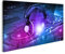 islandburner Bild auf Leinwand Dj Mixer Mit Kopfhörer Dj Party Hintergrund Bilder Wandbilder Poster