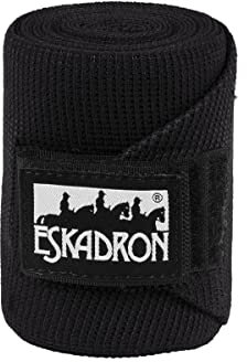 Eskadron Bandagen Elastic, Farbe:Black