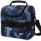 MIER Adult Lunch Box Insulated Lunch Bag Large Cooler Tote Bag for Women, Double Deck Cooler, Camouflage (Large)