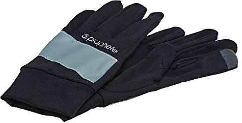 Fahrrad-Handschuhe, mit Reflexionselementen, Smartphone ist bedienbar, Universalgröße