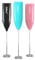 Handheld Milk Frother Coffee and Cappuccino Mixer, Automatic Milk Foam Maker, Electric Milk Frother Egg & Milkshake Whisk (Blue)
