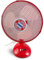 Tischventilator im Vereinsfarben Design - 30cm - FC Bayern München