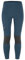 Fjallraven Damen Abisko Trekking Tights Pro Leggings, Indigo Blue-Iron Grey, XL EU