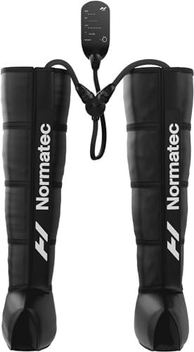 Hyperice Normatec 3 Legs Recovery System with Patented Dynamic Compression Massage Technology - Size Standard