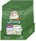 Ultima Sterilisiertes Katzenfutter mit Truthahn: Packung mit 8 x 500 g, insgesamt 4 kg