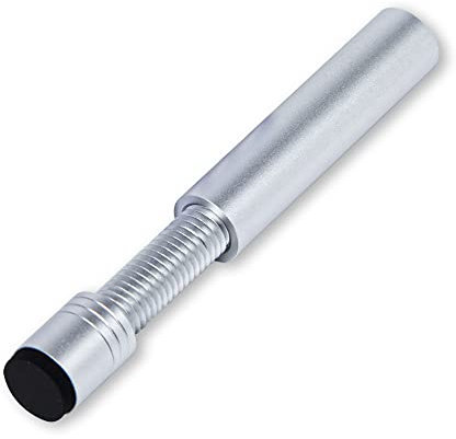 Pilikoll Grafikkarten Halterung Grafikkartenhalterung Vertikale Grafikkartenhalterung Grafikkarten Halter GPU Grafikkartenhalterung St¨¹TZE Zubeh?r (Medium, Silver)